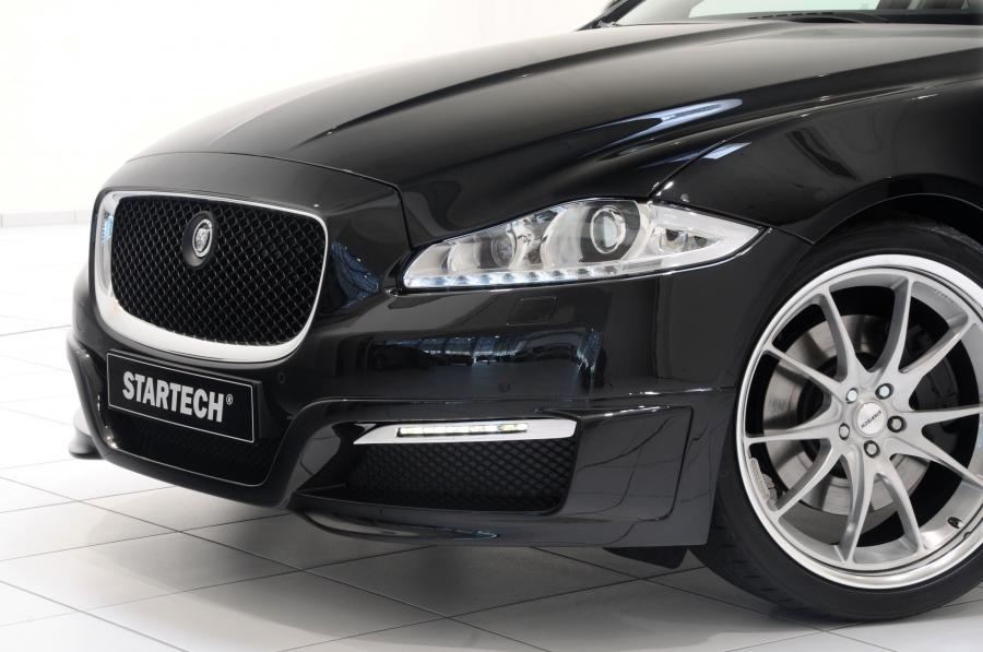  Jaguar XJ by Startech 2011 года  (фото 30 из 48)